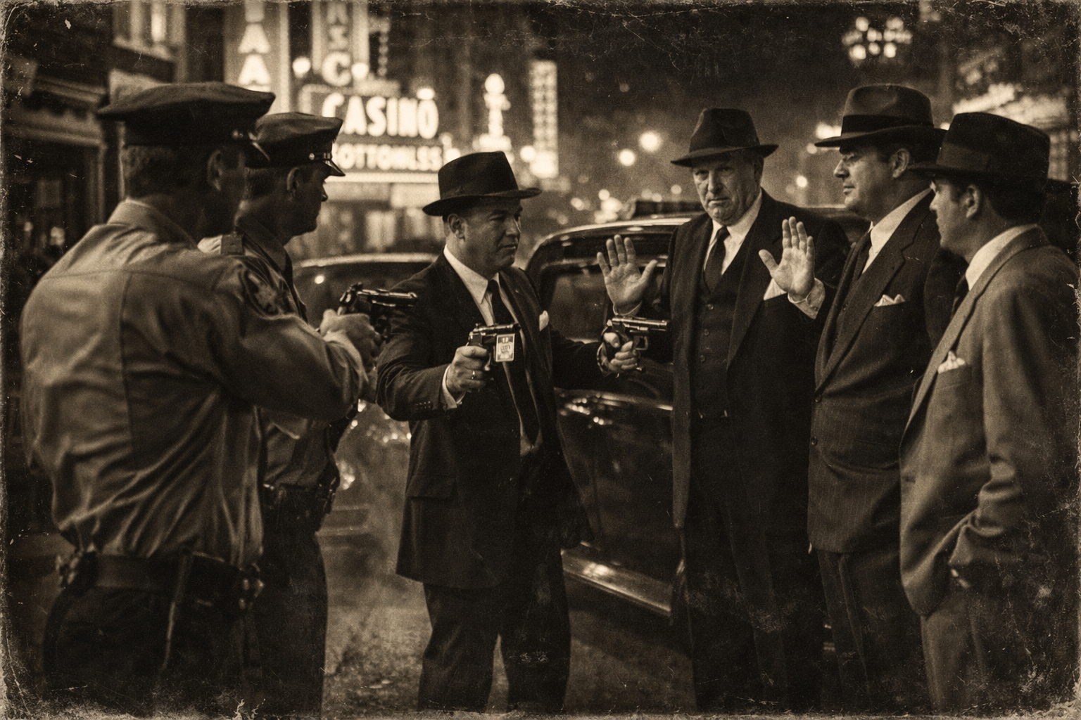 Las Vegas history feature